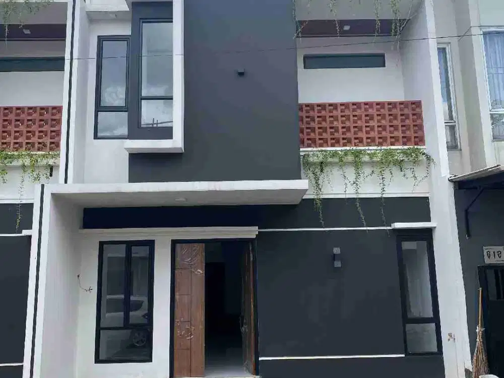 Rumah Dekat Universitas Indonesia Salfa Residence Strategis Akses Tol dan KRL