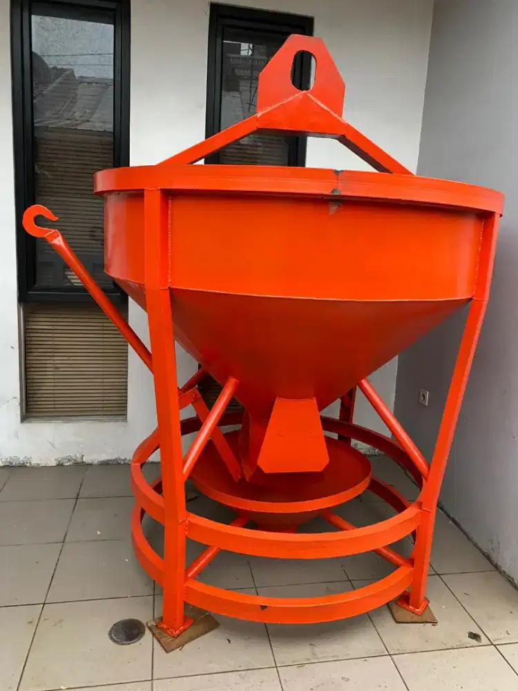Bucket Cor 1000 liter