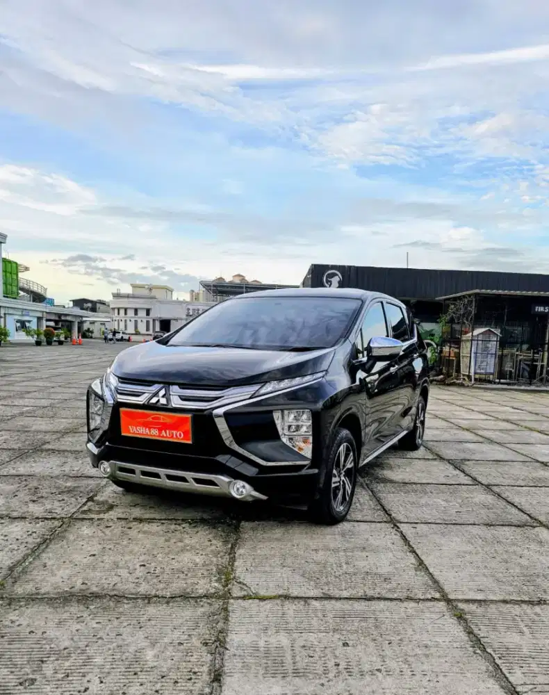 ( ANTIK KM 7 RB ) XPANDER 1.5 ULTIMATE AT 2021