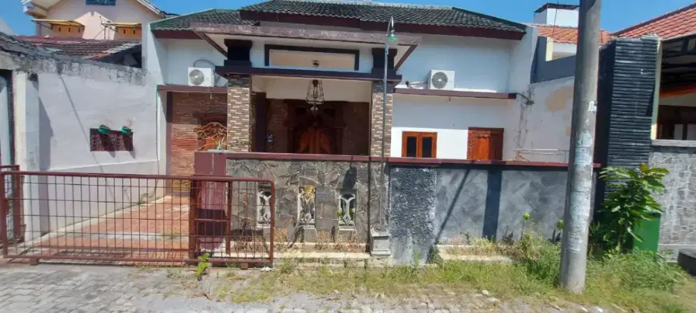 RUMAH SIAP HUNI PLAMONGAN INDAH PEDURUNGAN