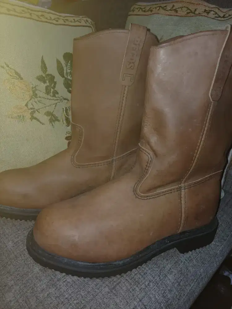 Sepatu RED WING USA original size 44