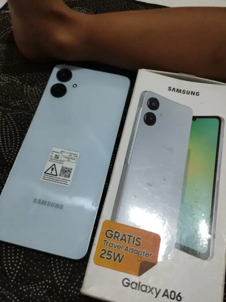 Samsung A06 4/64