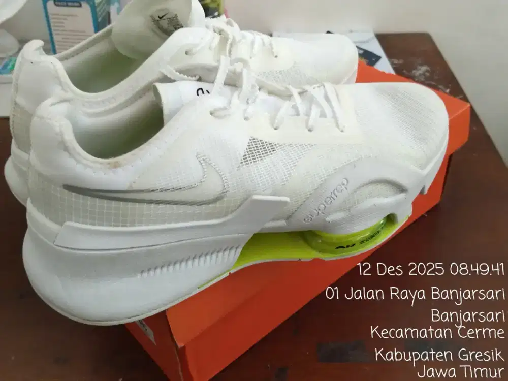 SEPATU NIKE ZOOM SUPERREP