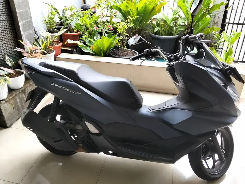 DIJUAL HONDA PCX TAHUN 2023