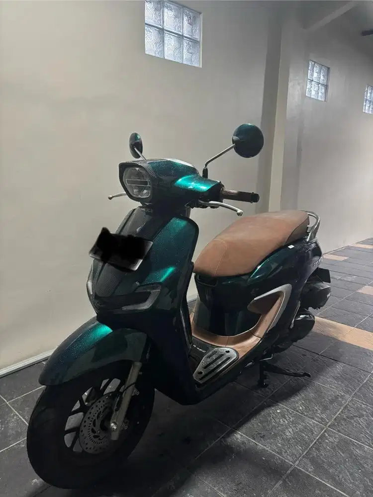 Honda Stylo 160 ABS