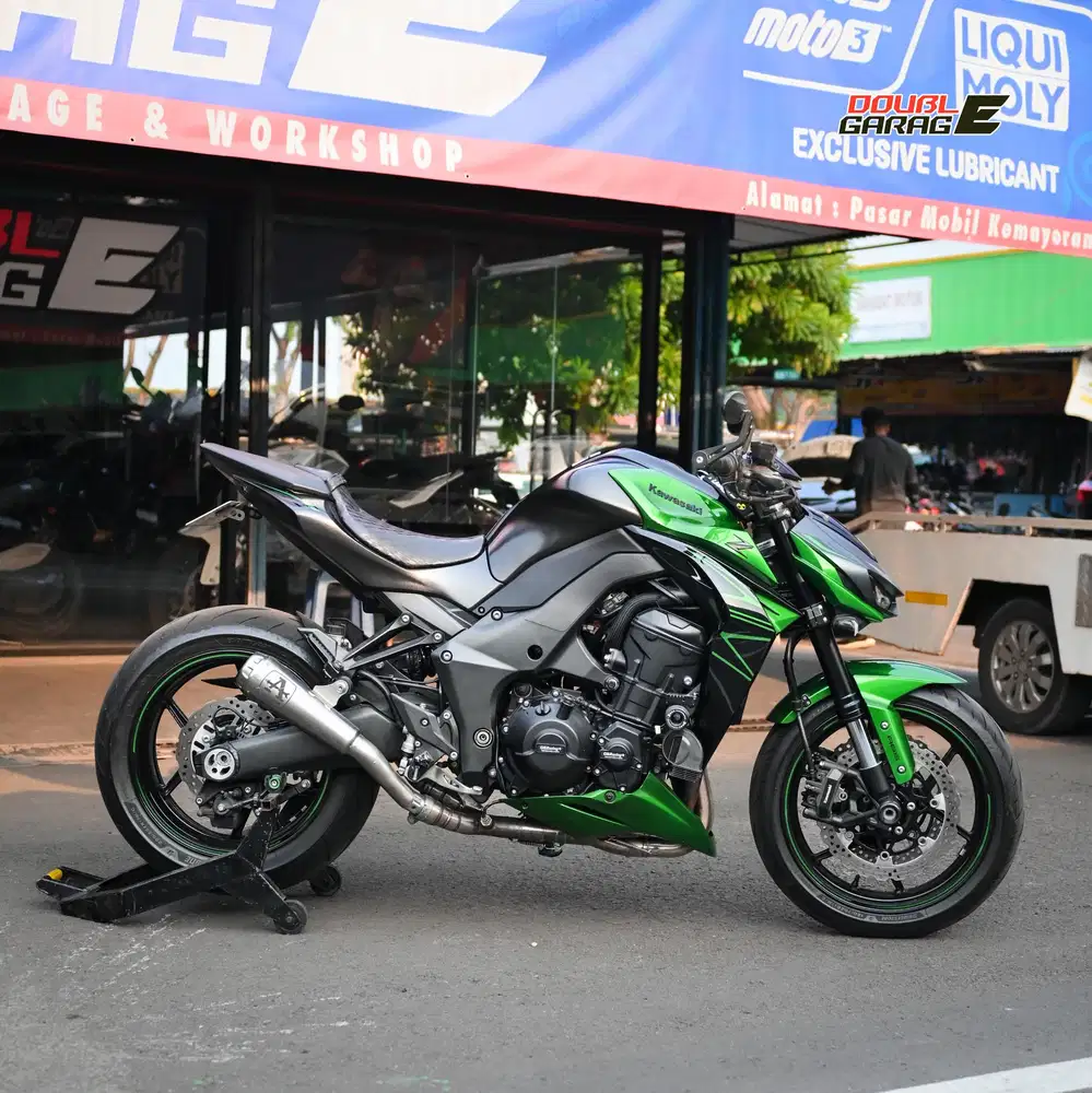 KAWASAKI Z1000 SUGOMI ABU-ABU 2022