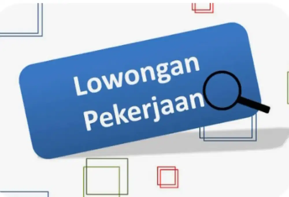 Lowongan Kerja Admin Toko