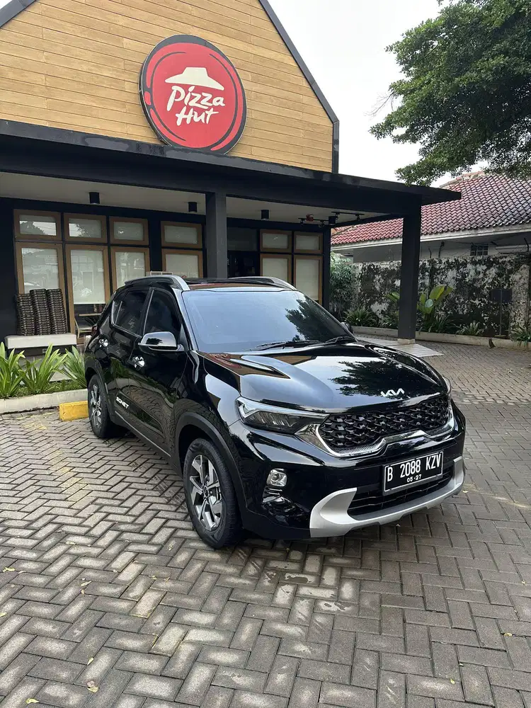 KIA Sonet Premiere 2022