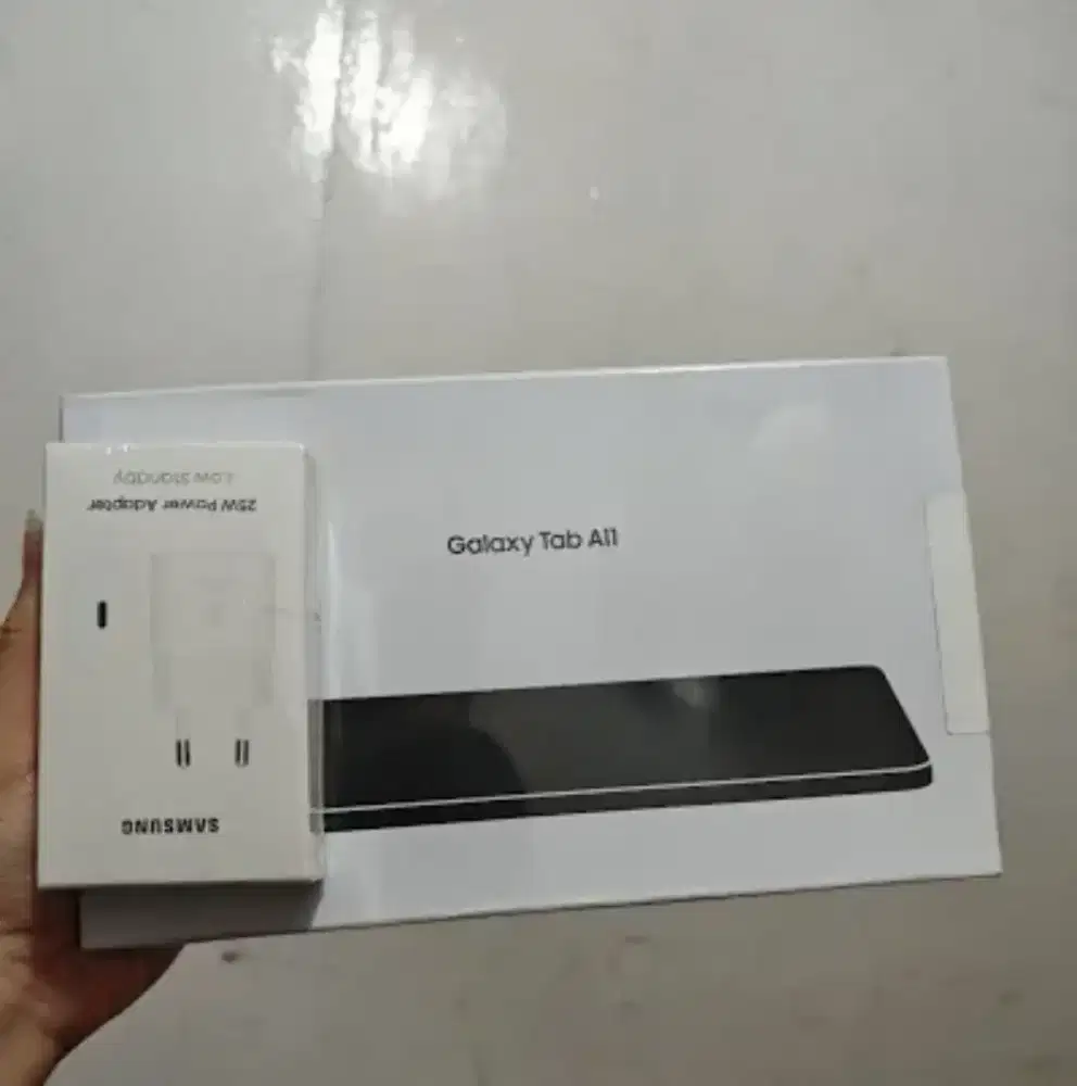 New Samsung Tab A11 Wifi