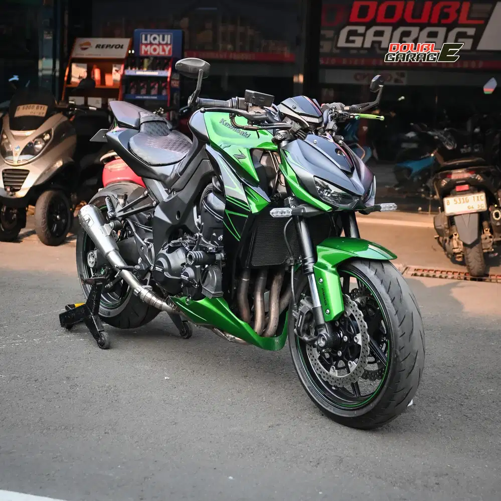 KAWASAKI Z1000 SUGOMI ABU-ABU 2022