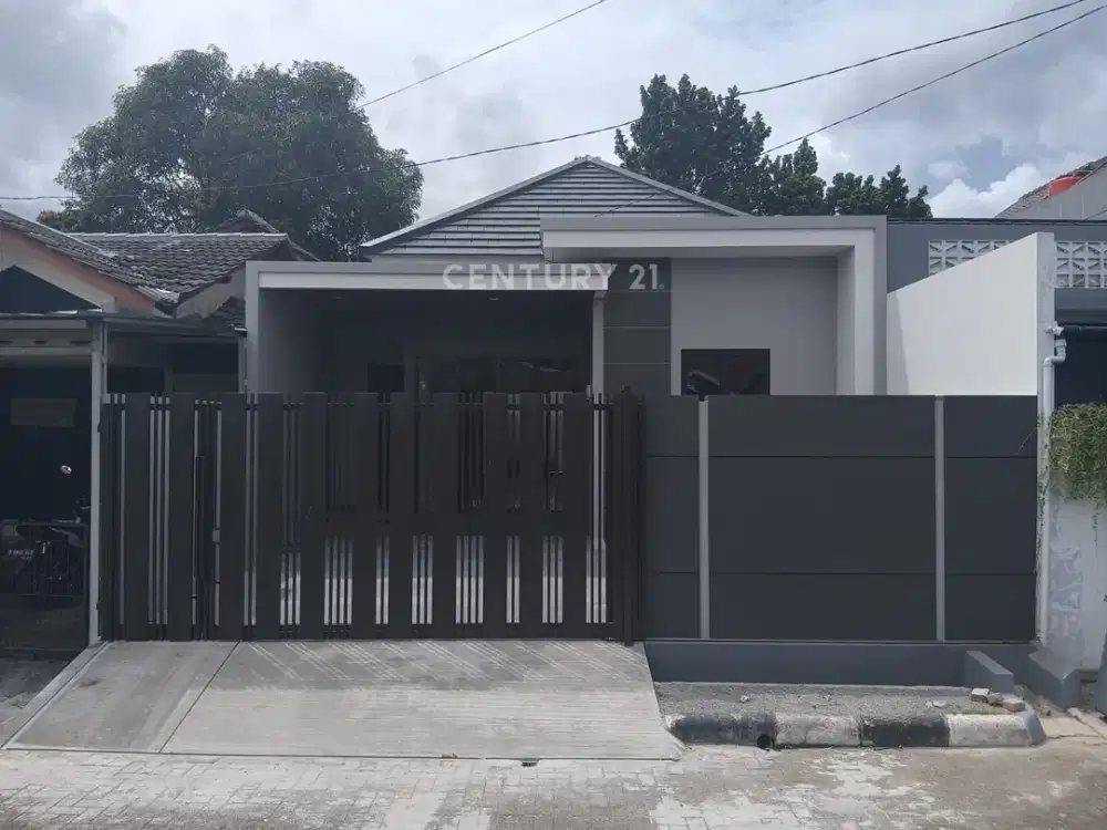 Dijual Rumah Asri Minimalis Di Pamulang Dm17515
