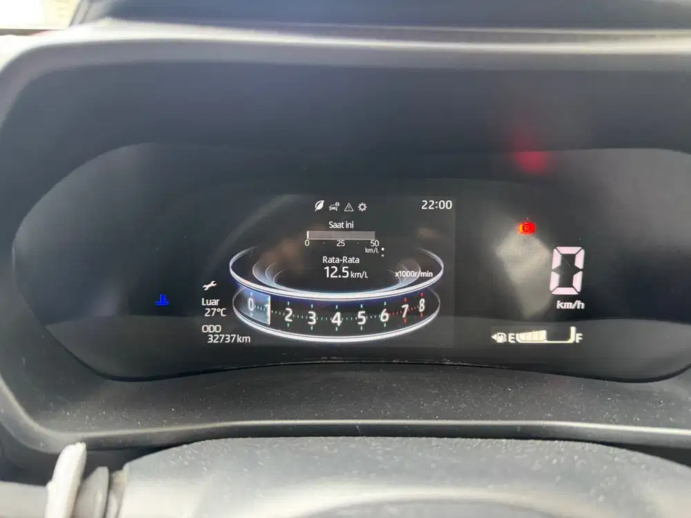 Daihatsu Rocky 2021 Bensin