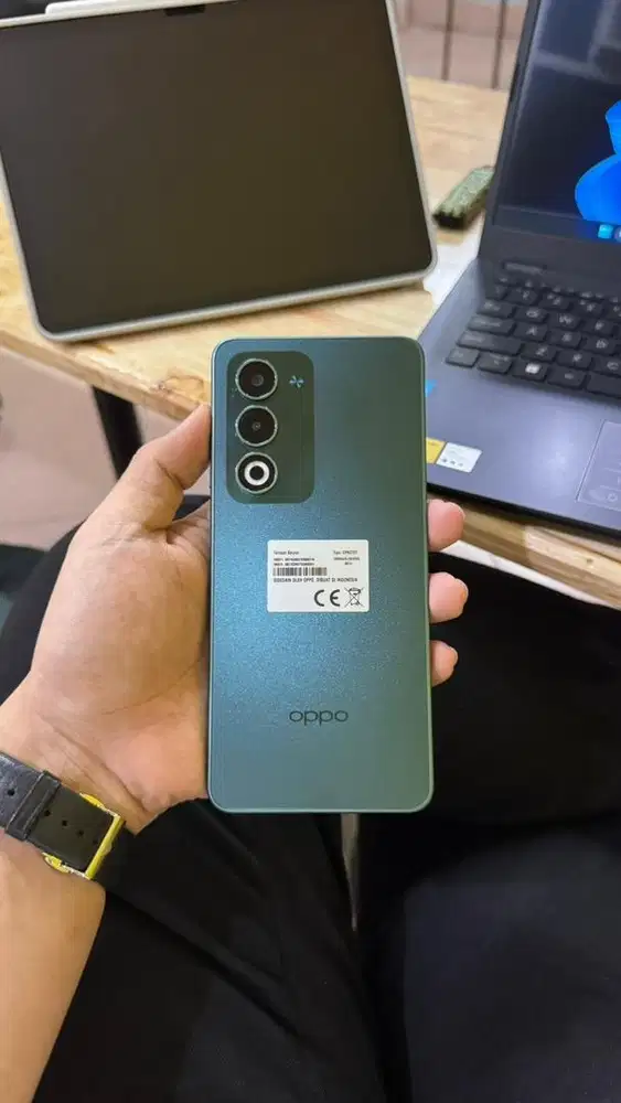 Oppo A5 pemakaian singkat no minus kek baru