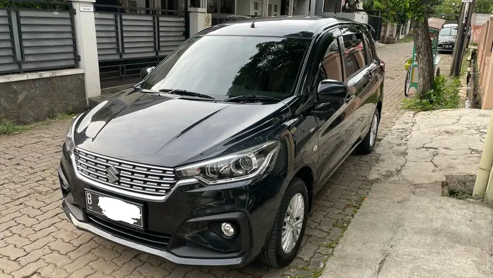 Suzuki Ertiga 2021 Bensin