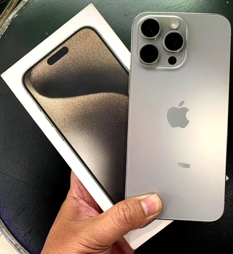 Iphone 15 Pro Max 256Gb Ibox