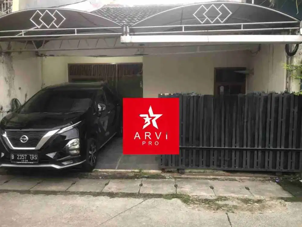 Rumah 2 Lantai di Pondok Bambu Duren sawit Jakarta Timur