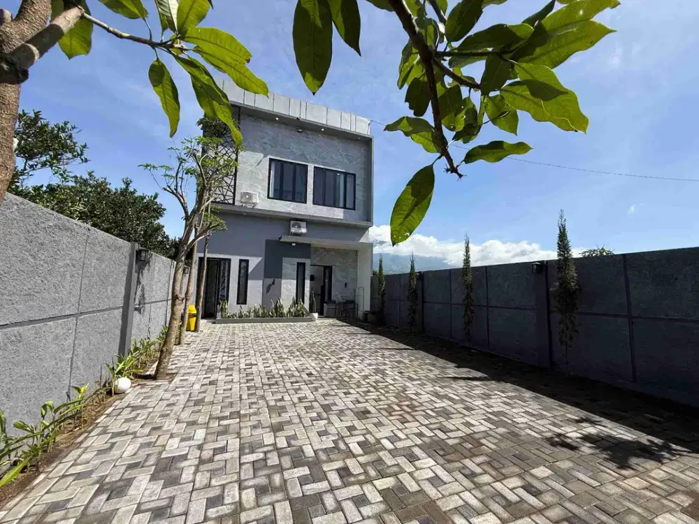 VILLA MEWAH VIEW KEREN + KOLAM RENANG DEKAT BALOGA