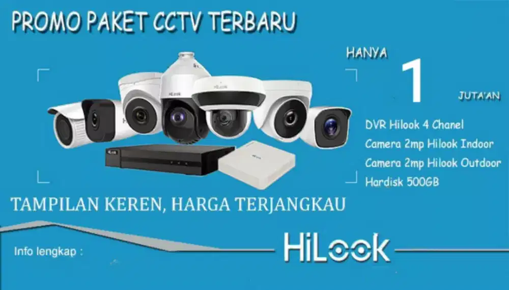 super murah cctv