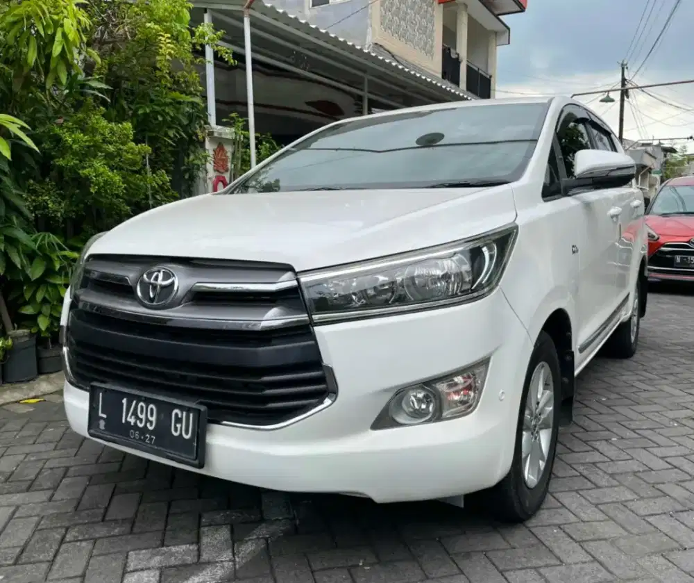 TOYOTA INNOVA REBORN 2.0 V BENSIN 2019 MATIC