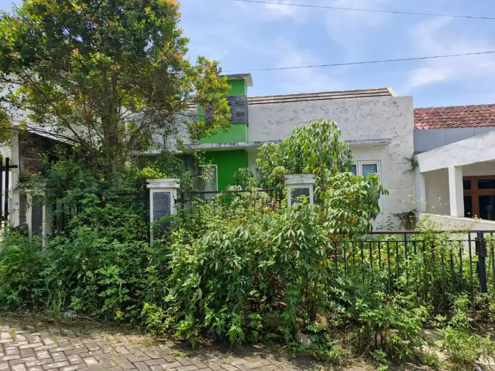 RUMAH MURAH GRIYA LESTARI NGALIYAN