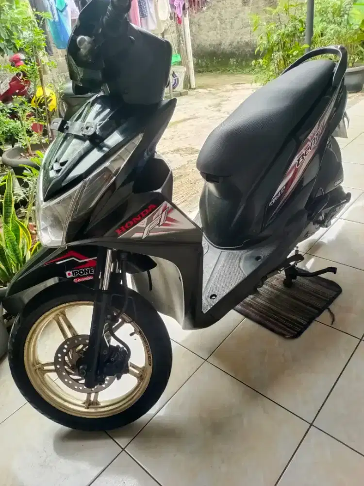 Dijual BEAT F1 ESP