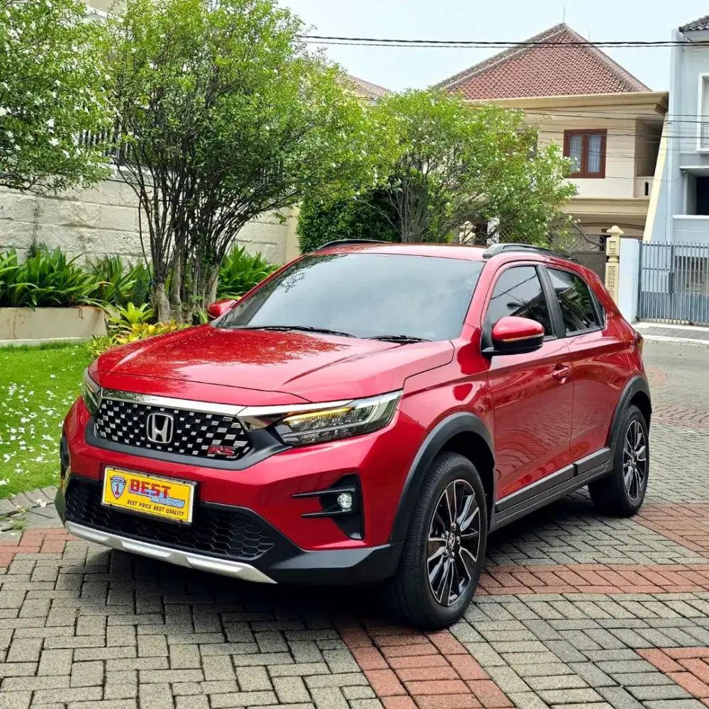 Honda WRV RS 1.5 AT 2025