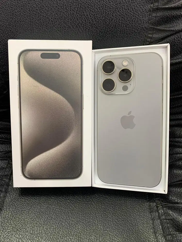 Iphone 15 Pro 128Gb Inter