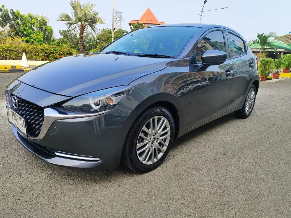 Mazda 2 GT AT 2022 TDP40jt SEPT'26 Masda 2 GT Matic Automatic