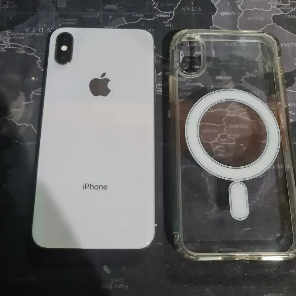 Iphone X 256gb all operator