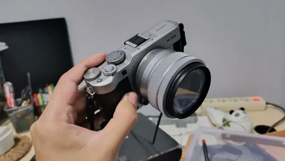 Fujifilm XA-5 bekas like new