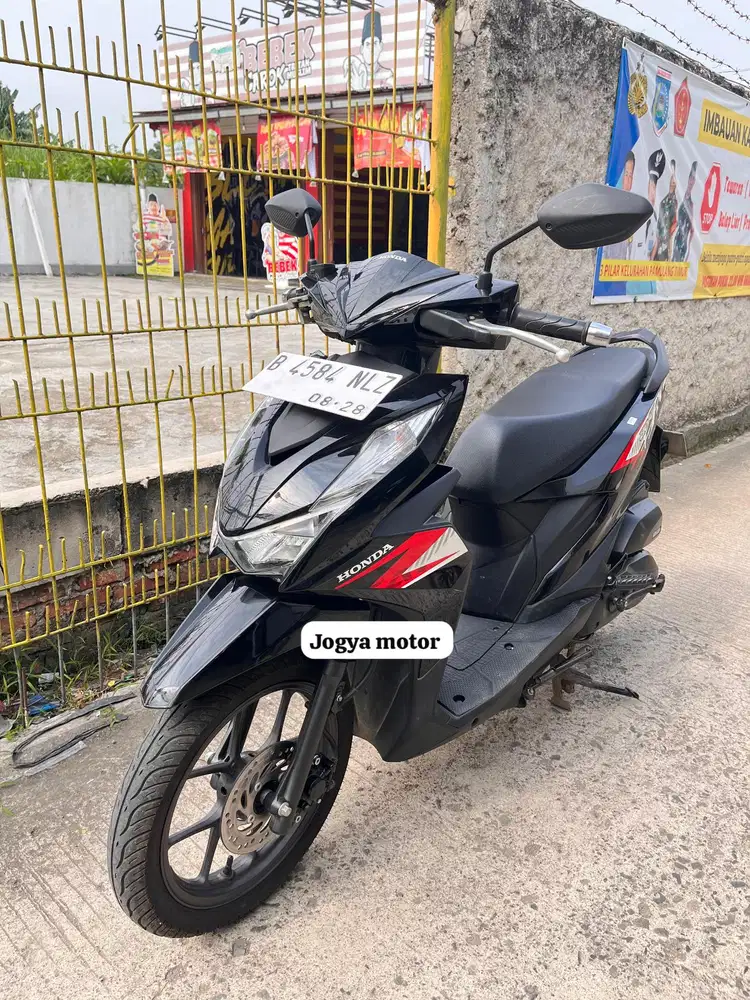 1 - honda beat fi th 2023 BERKUALITAS