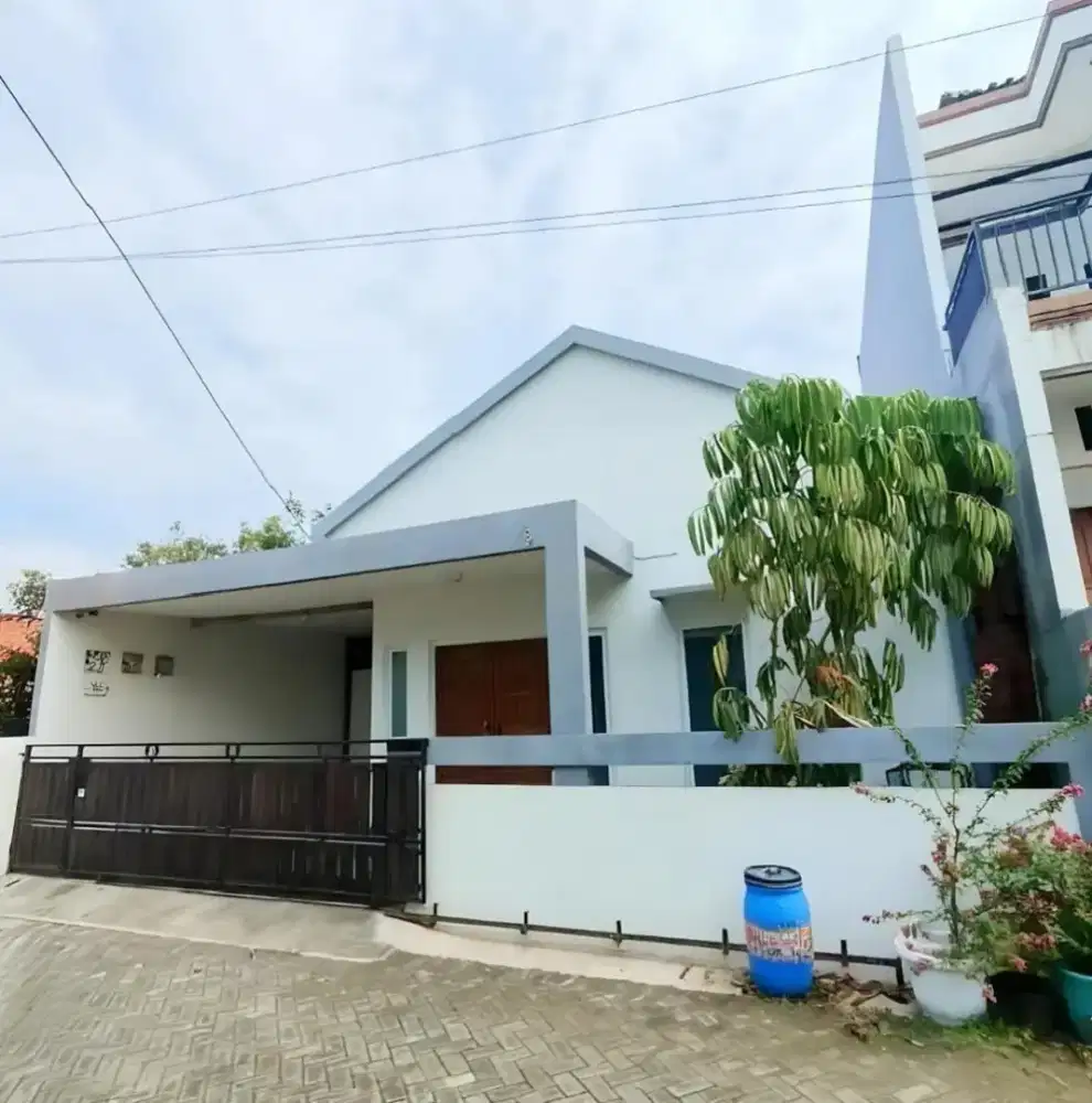 RUMAH SIAP HUNI TUSAM PEDALANGAN BANYUMANIK