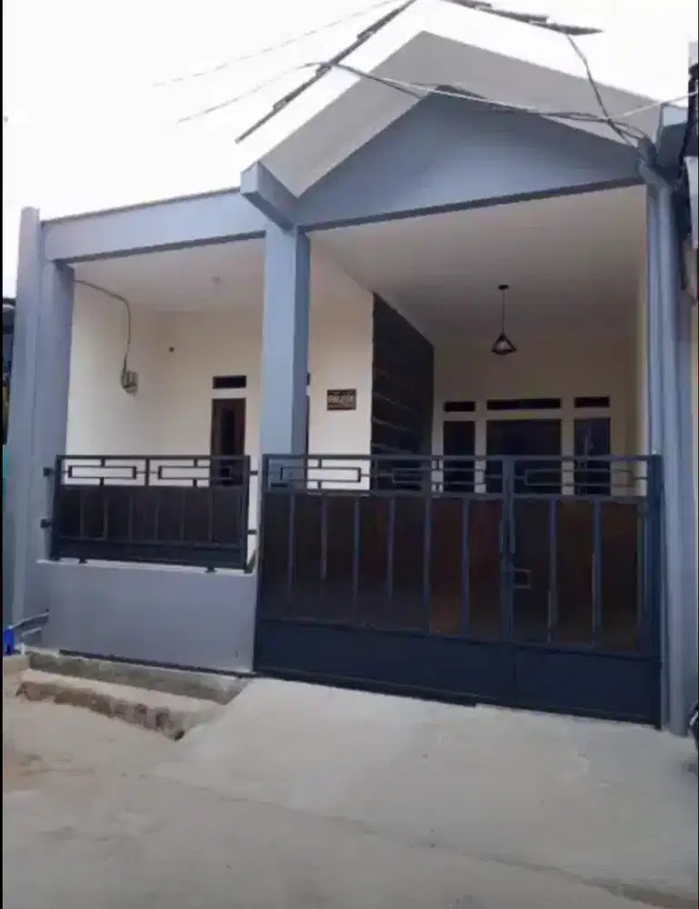 Dijual Rumah Full Renov Dasana Indah Kelapa dua Kab Tangerang