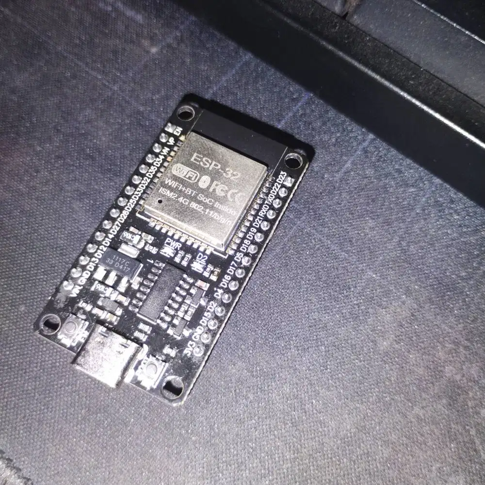 ESP32 30pin CH340 Type C TypeC DoIT kit