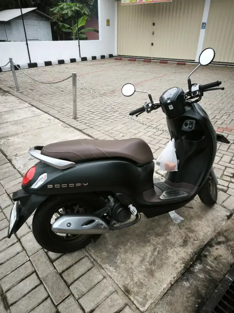 Scoopy pristige Like new