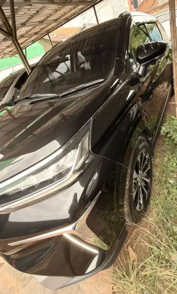 Toyota Veloz Q TSS 2021