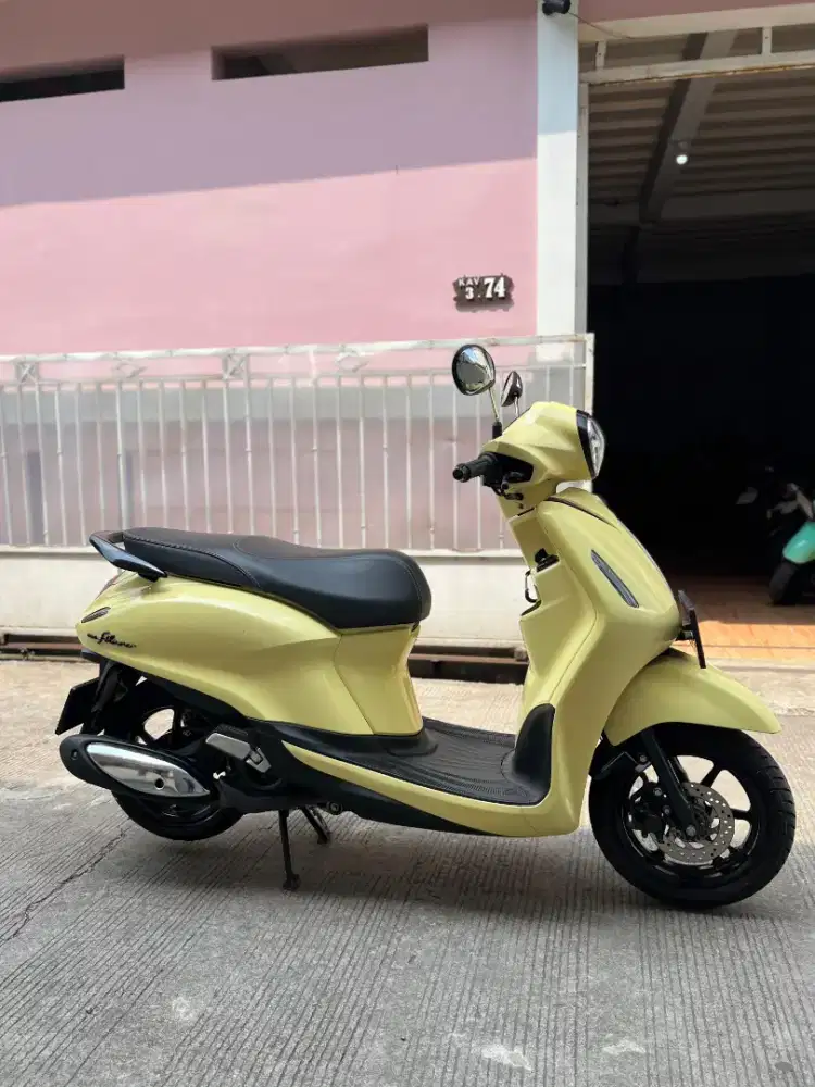 Yamaha filano 2024 pjk hidup panjang