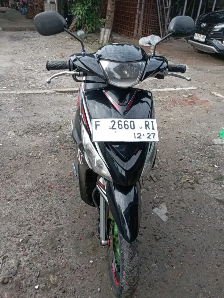 Mio j injeck thn 2012