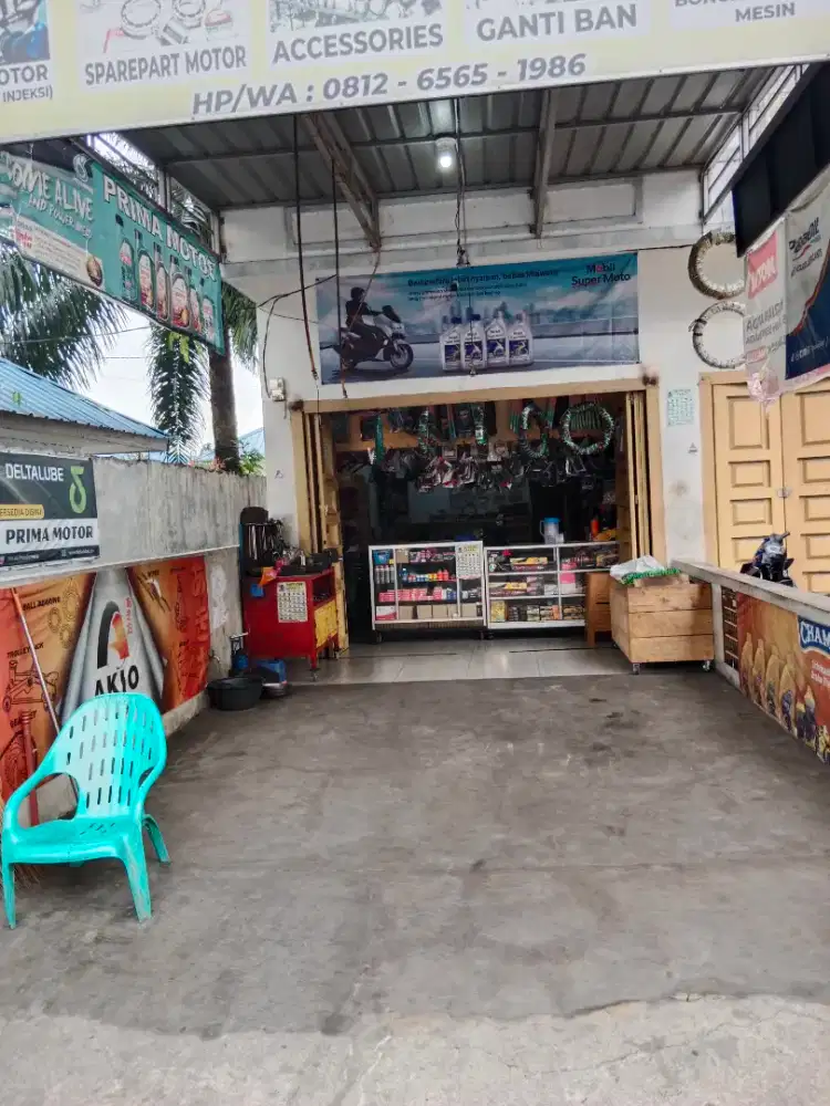 Di cari mekanik berpengalaman