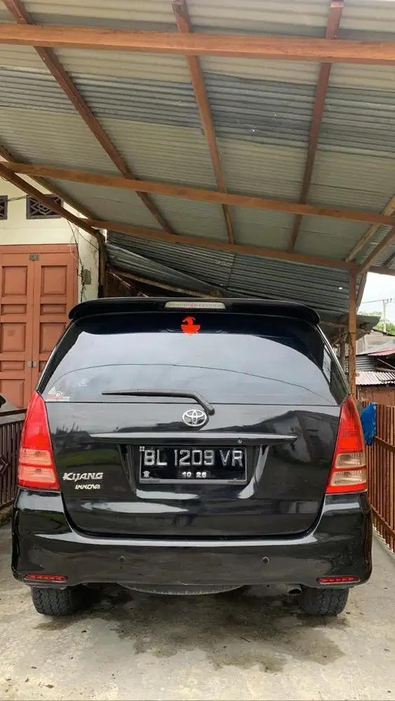 dijual kijang innova 2008 2.4 G manual