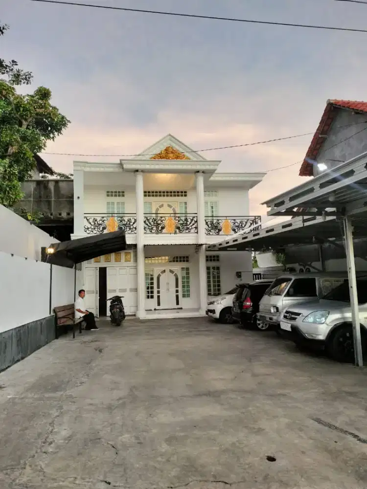 RUMAH MEWAH VIEW BANJARAN NGALIYAN