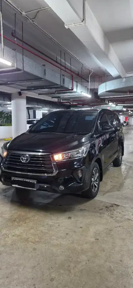 Kijang Innova 2.0 G AT, Warna Hitam, Milik pribadi