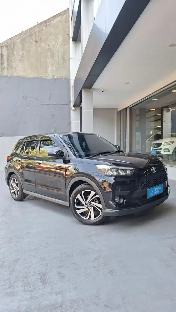 Toyota Raize G 1.0 Turbo 2021