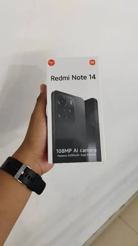 redmi note 14 4g