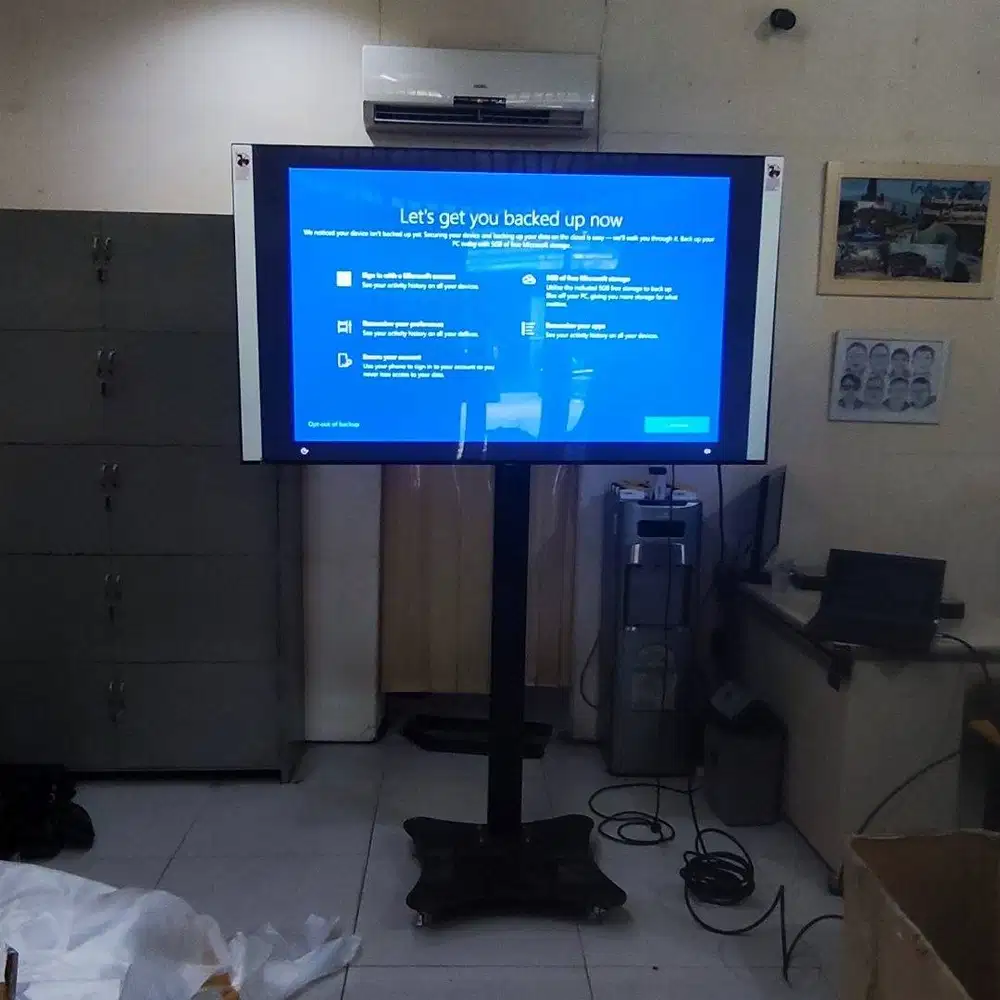 PENYEDIAAN TV LED MEDAN
