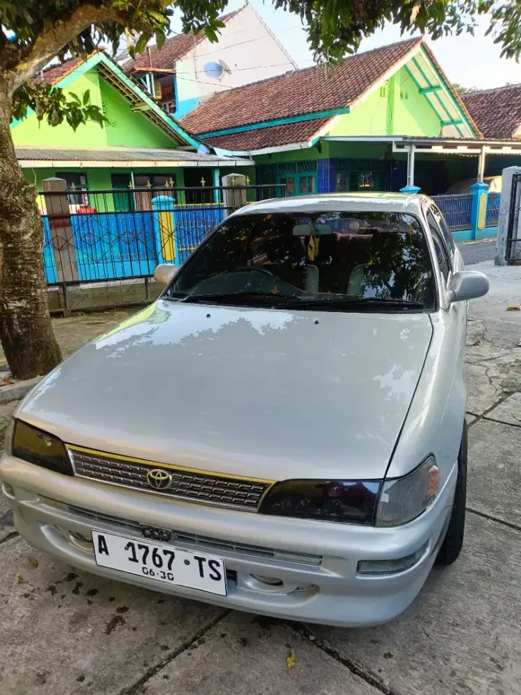 Toyota Corolla great th 1995