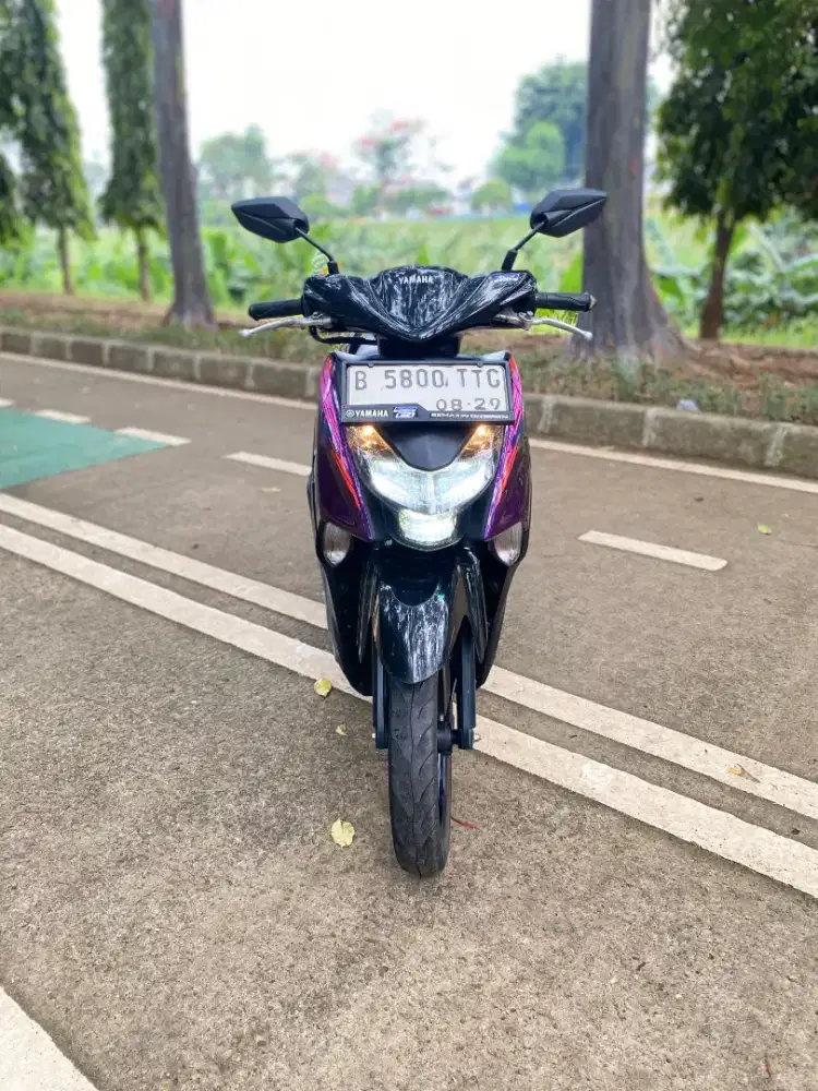 Gear 2024 125 Hitam Terawat Siap Pakai Yuk Cek Unit