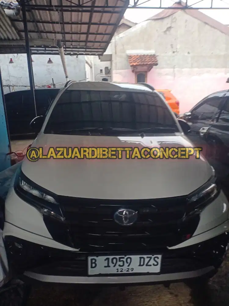 TOYOTA RUSH KM RENDAH BANGET