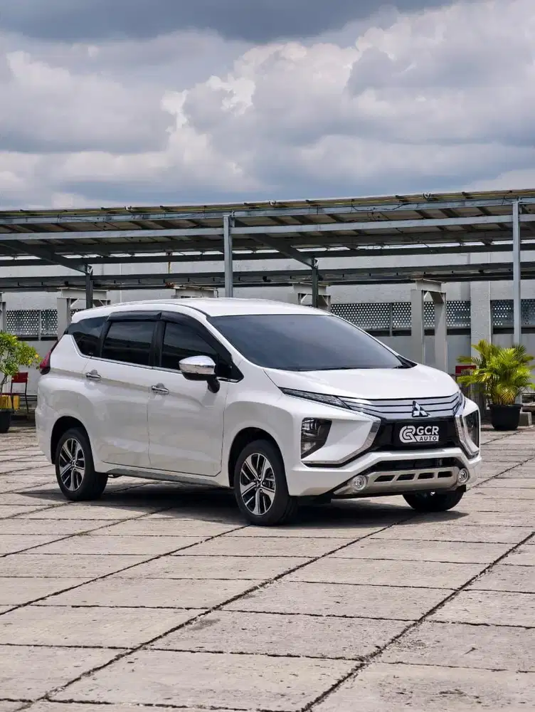 KM 31RB ASLI !! MITSUBISHI XPANDER ULTIMATE 2019 AT MDL 2020/2018
