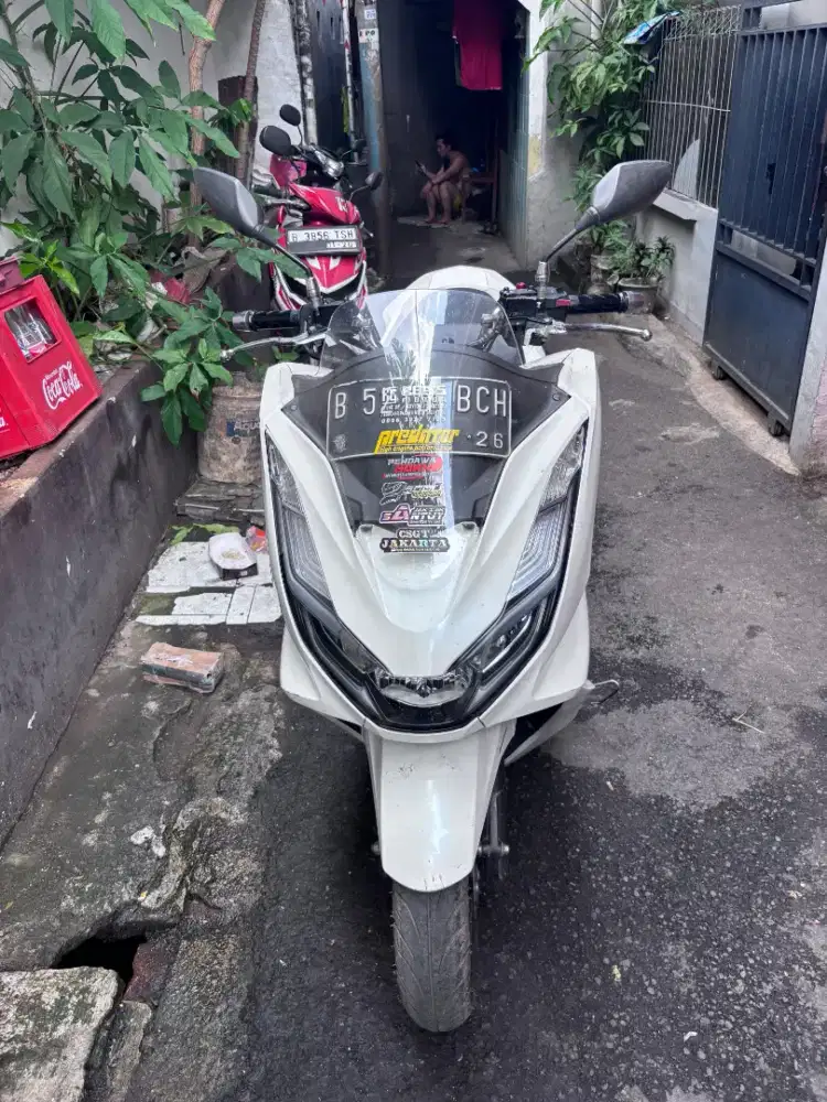 Honda pcx cbs 160 2021